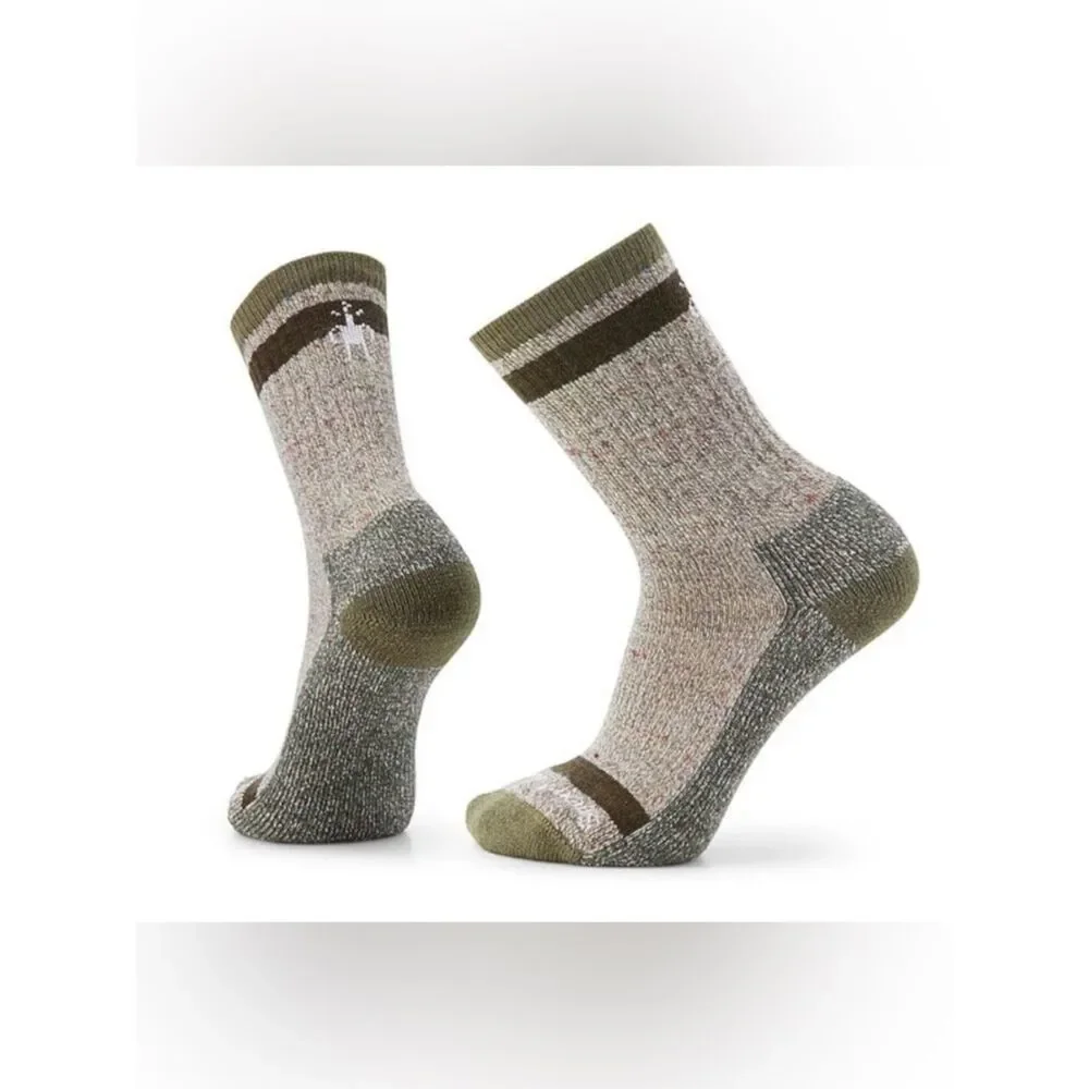 SmartWool L Unisex Everyday Cozy Larimer Crew Light Cushion Merino Blend Socks